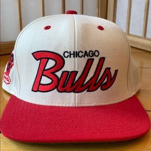 Chicago bulls hat